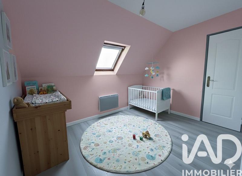 Maison - 147 m² - 6 pièces