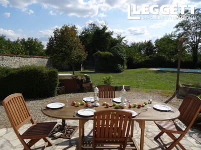 Maison de campagne - 226 m² - 10 pièces