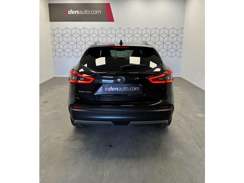 Nissan Qashqai 1.5 dCi 115 n-Connecta