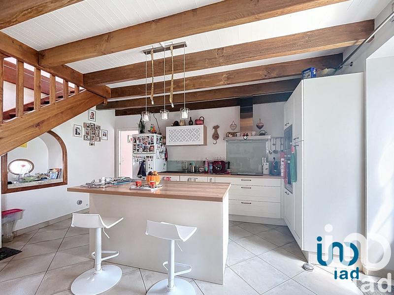 Maison - 102 m² - 5 pièces