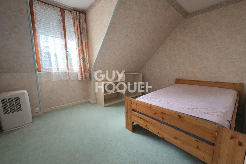 Maison - 115 m² - 6 pièces