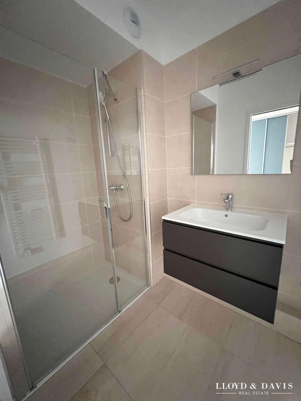 Appartement - 44 m² - 2 pièces