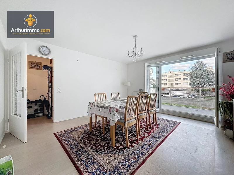 Appartement - 58 m² - 3 pièces