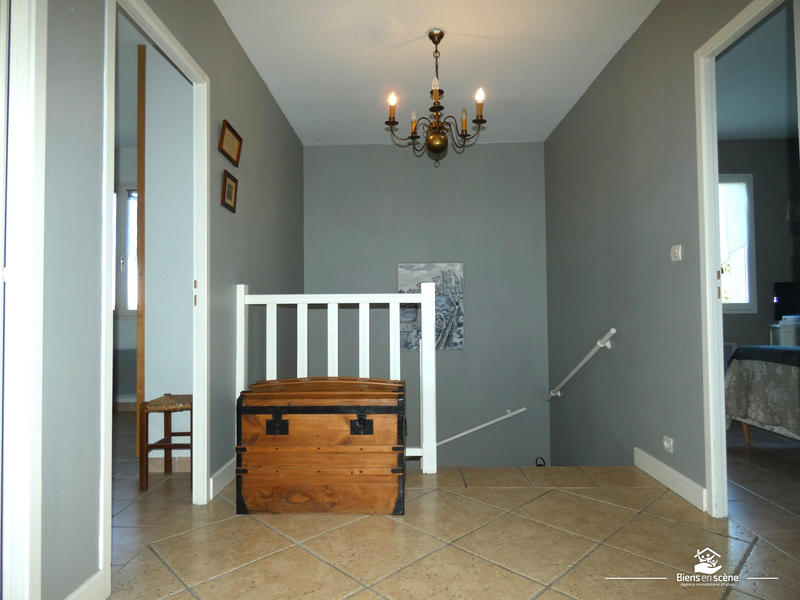 Maison - 91 m² - 4 pièces