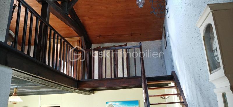 Maison ancienne - 89 m² - 3 pièces