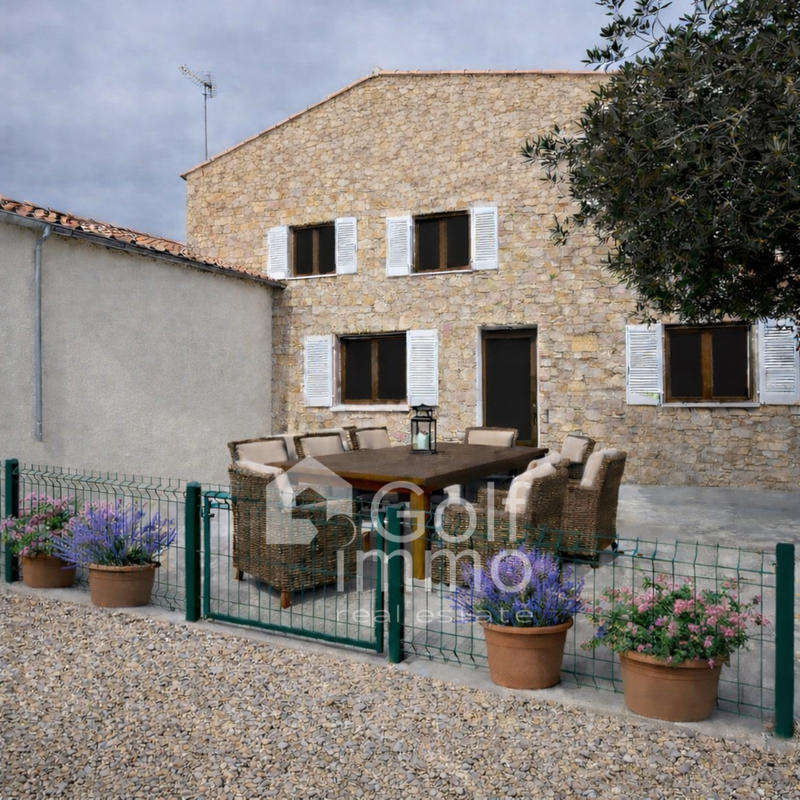 Appartement - 52 m² - 3 pièces