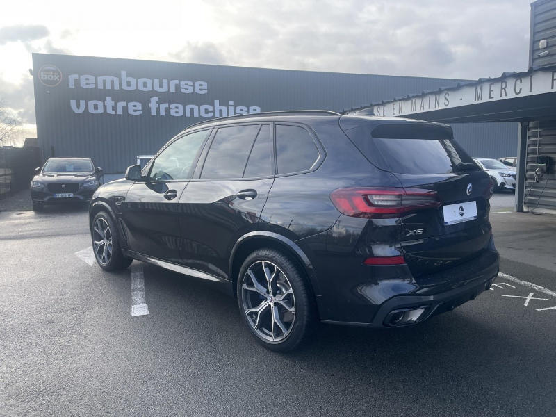 Bmw X5 (G05) Xdrive45e 394ch m Sport 17cv