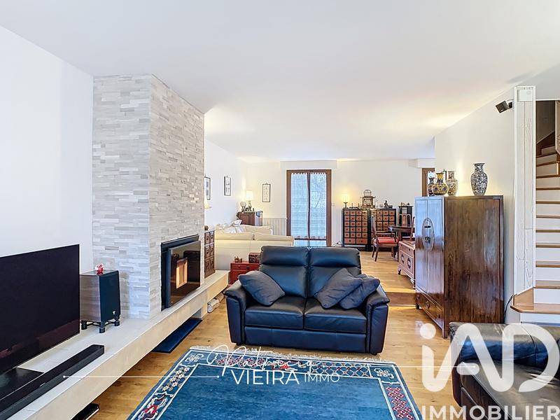 Maison - 154 m² - 7 pièces