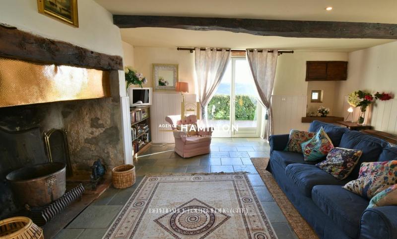 Maison de campagne - 314 m² - 9 pièces