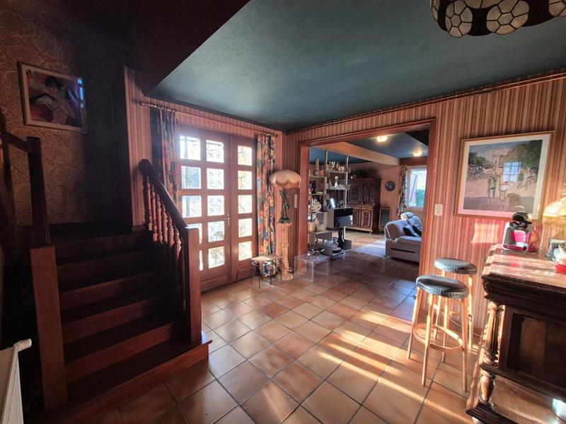 Maison - 177 m² - 7 pièces