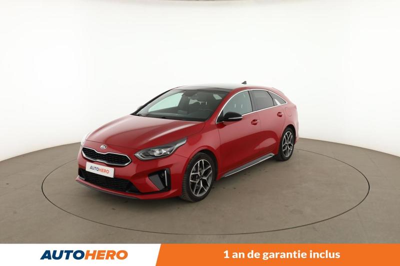 Kia ProCeed 1.4 t-GDi Isg Gt Line Dct7 140 ch