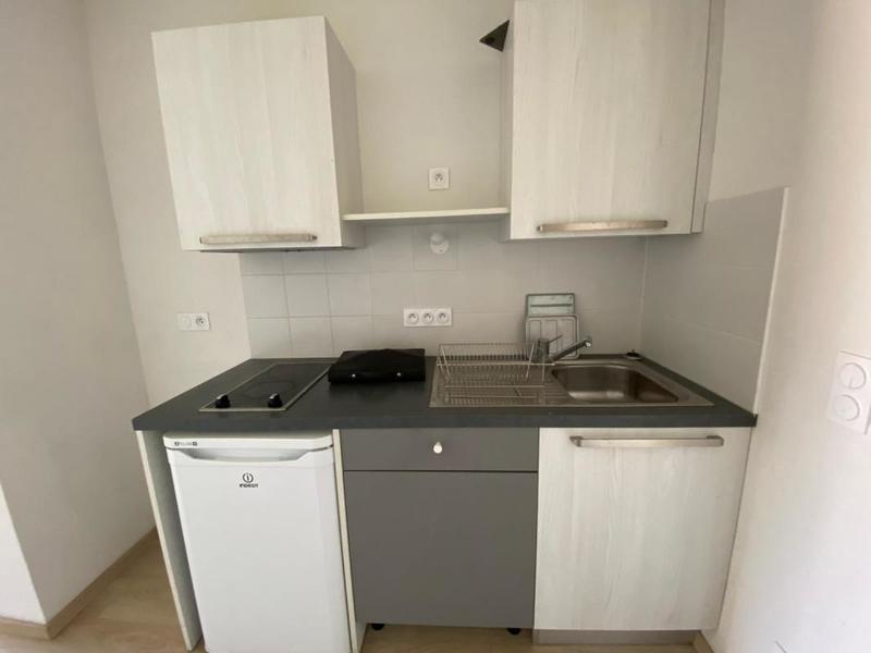 Appartement - 25 m² - 1 pièce