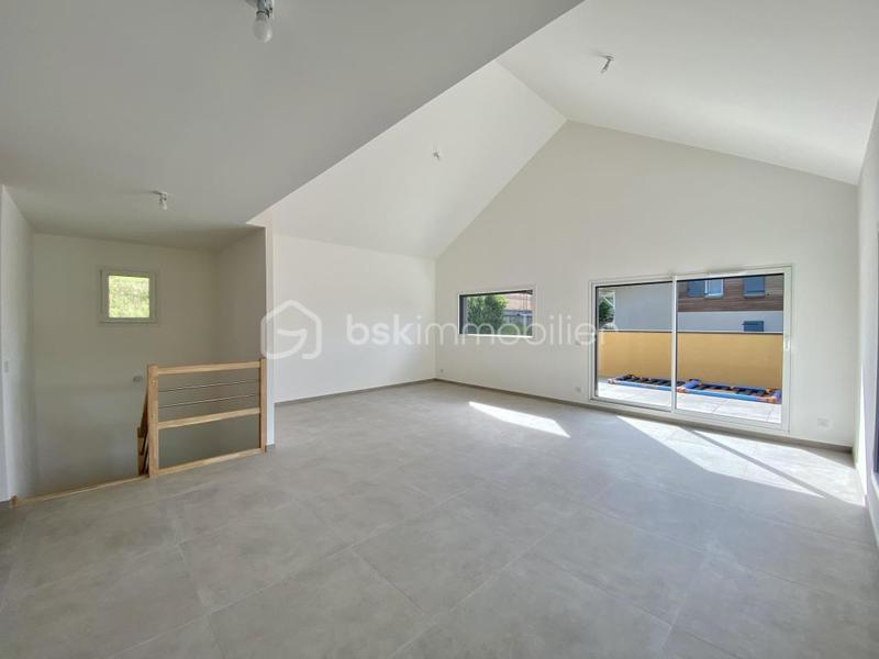 Maison - 124 m² - 5 pièces