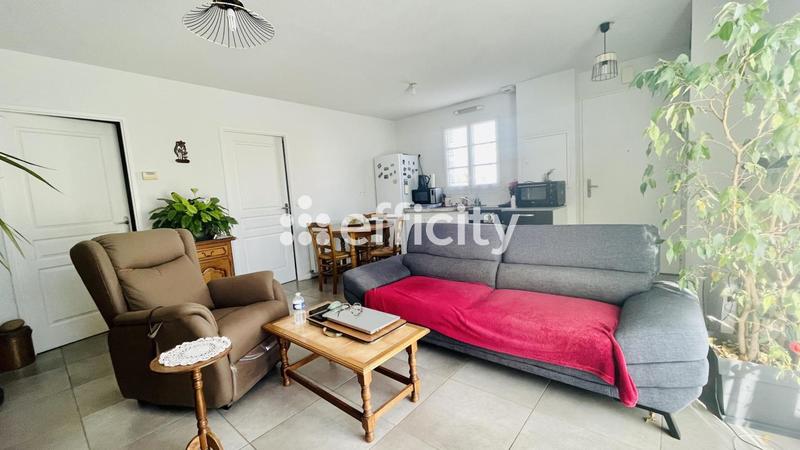 Maison - 45 m² - 2 pièces