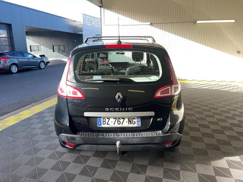 Renault Scénic III Dci 110 Fap Eco2 Dynamique