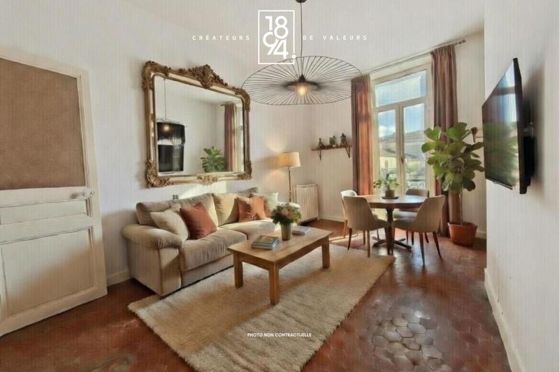 Appartement - 73 m² - 3 pièces