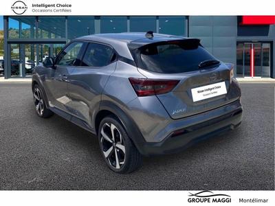 Nissan Juke Dig-T 114 Dct7 n-Connecta