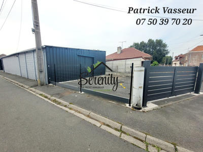 Local d'activités - 315 m²