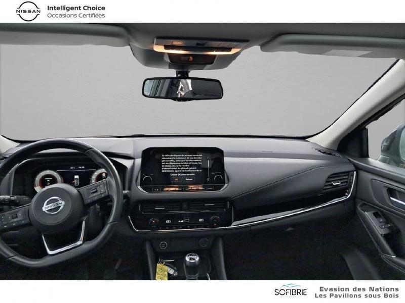 Nissan Qashqai 2021 Mild Hybrid 140 ch n-Connecta
