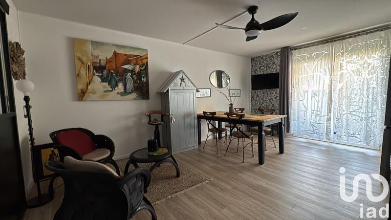 Appartement - 54 m² - 3 pièces