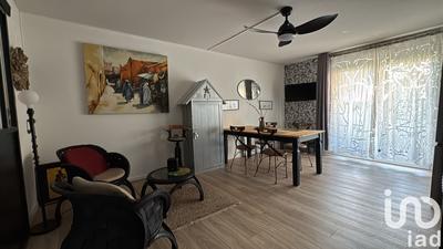 Appartement - 54 m² - 3 pièces