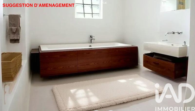 Appartement - 53 m² - 2 pièces