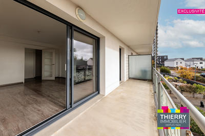 Appartement - 59 m² - 3 pièces