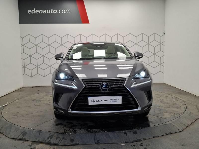 Lexus Nx 300h 4wd Luxe Plus