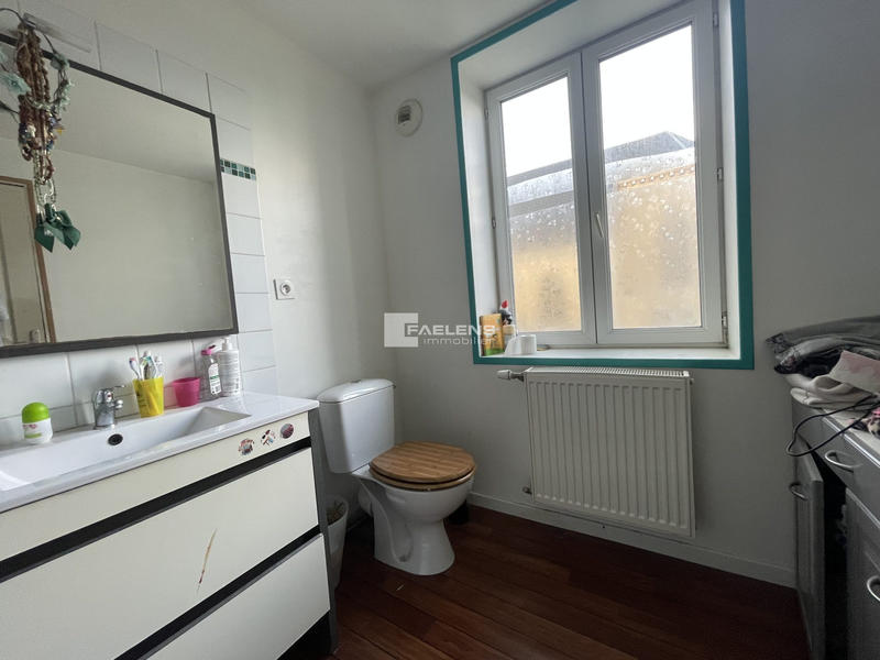 Maison - 75 m² - 4 pièces