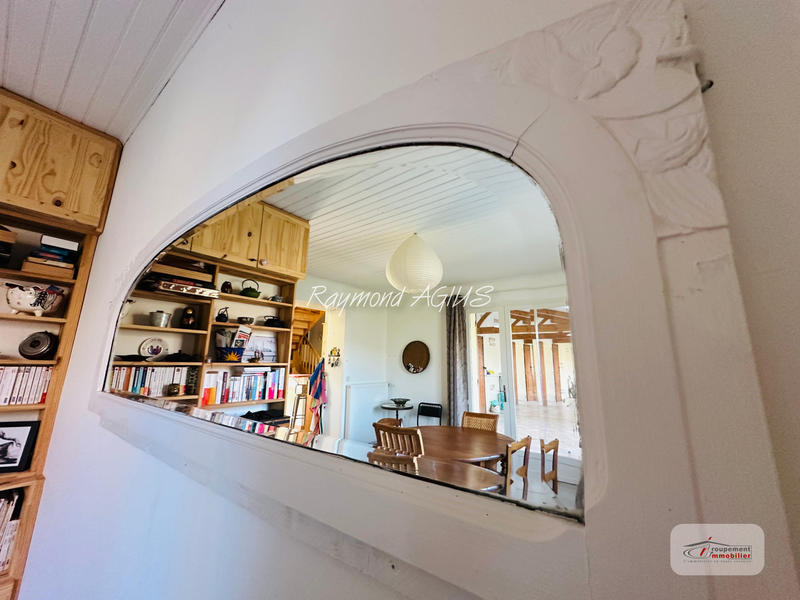 Maison - 165 m² - 7 pièces