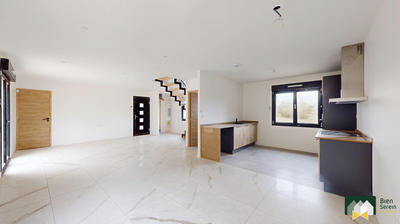 Maison - 111 m² - 5 pièces