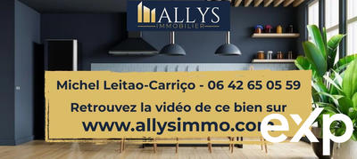 Maison - 140 m² - 6 pièces