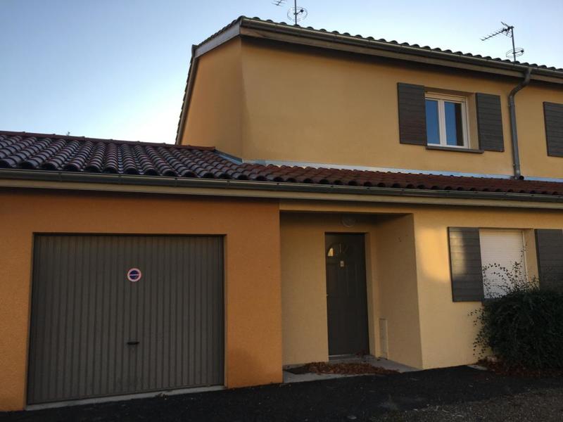 Pavillon - 90 m² - 4 pièces