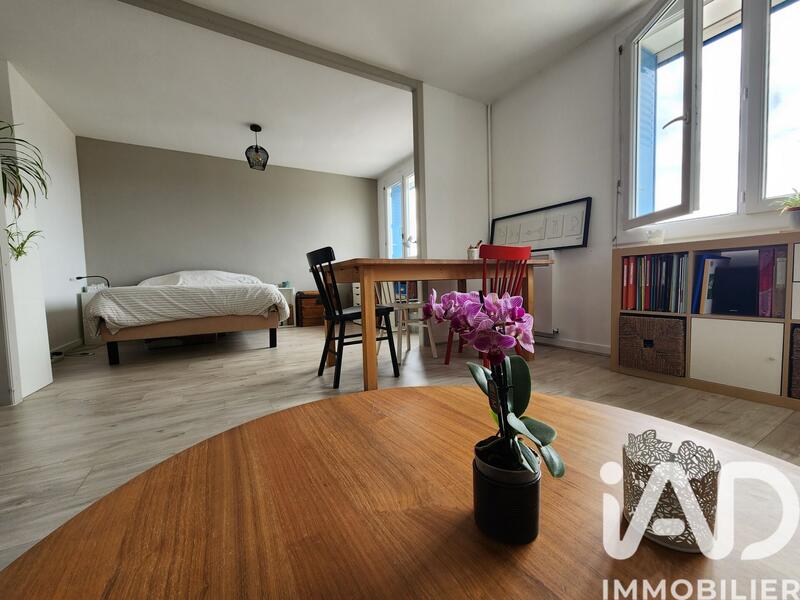 Appartement - 67 m² - 4 pièces