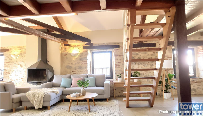 Appartement - 103 m² - 4 pièces