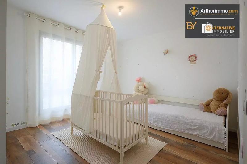 Maison - 142 m² - 6 pièces