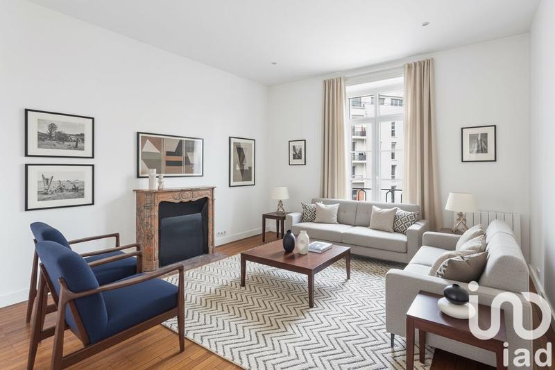 Appartement - 97 m² - 4 pièces