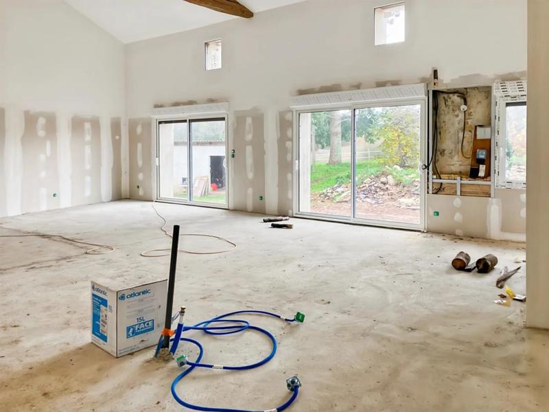 Maison - 229 m² - 8 pièces