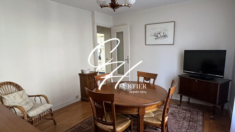 Appartement - 52 m² - 3 pièces