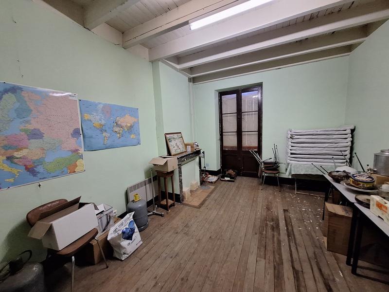 Maison ancienne - 248 m² - 6 pièces