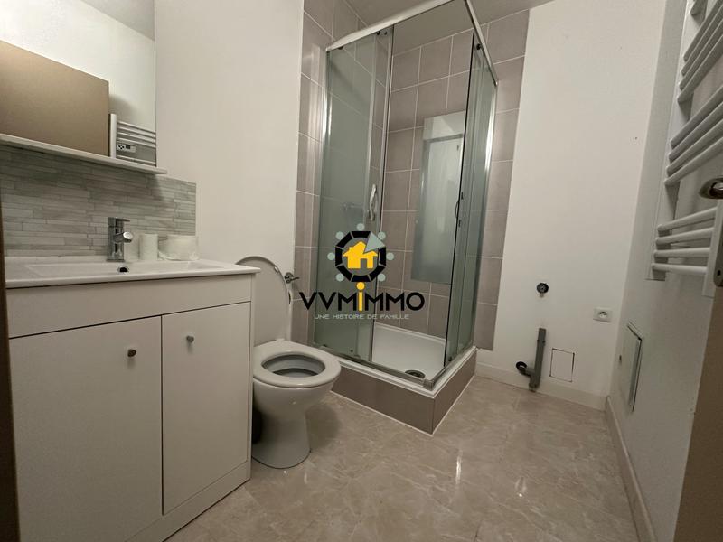 Appartement - 34 m² - 2 pièces