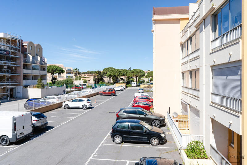 Appartement - 26 m² - 1 pièce