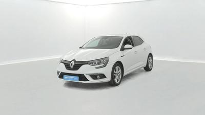 Renault Mégane IV Berline Business Blue dCi 115