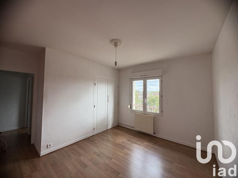 Appartement - 58 m² - 2 pièces