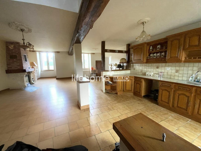 Maison - 140 m² - 4 pièces