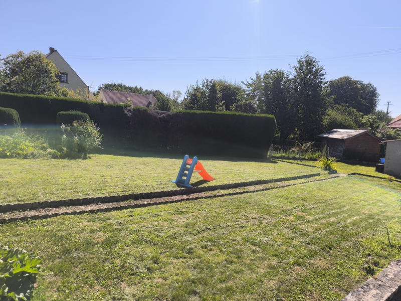 Maison - 117 m² - 5 pièces