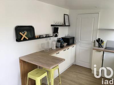 Maison - 53 m² - 4 pièces