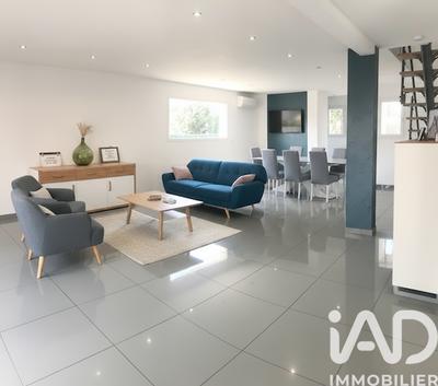 Maison - 120 m² - 4 pièces