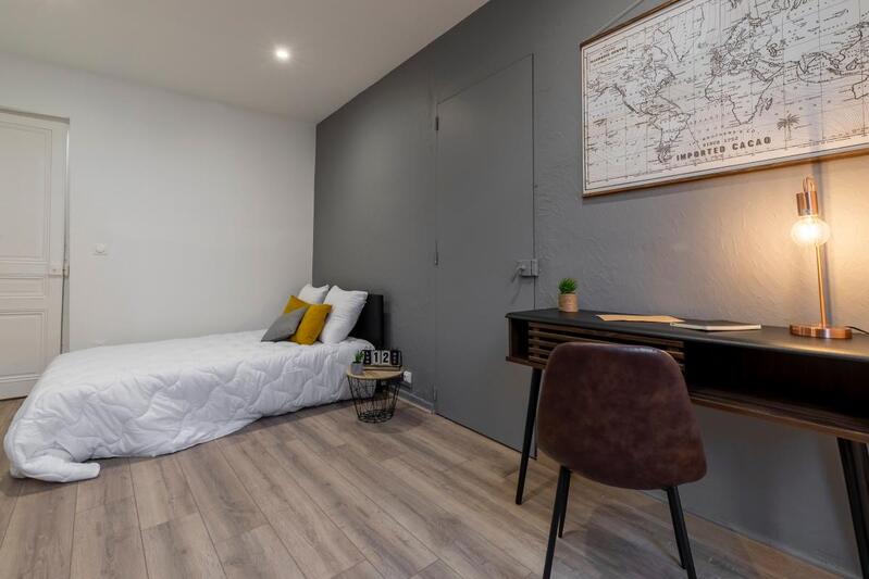 Appartement - 46 m² - 2 pièces