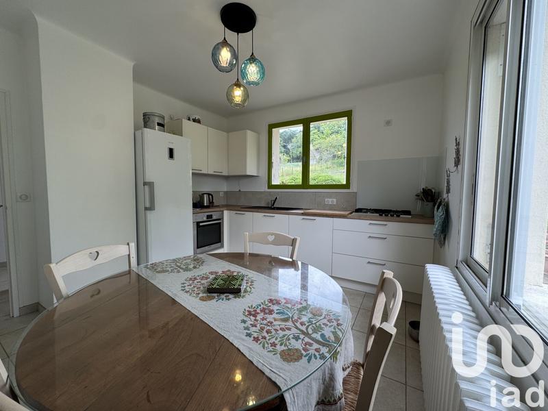 Maison de campagne - 80 m² - 3 pièces